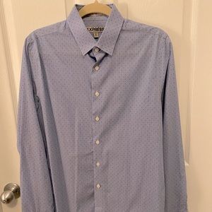 Express men’s dress shirt